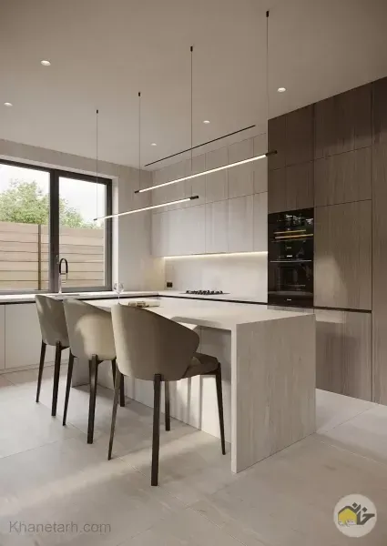  عکس خانه های مدرن