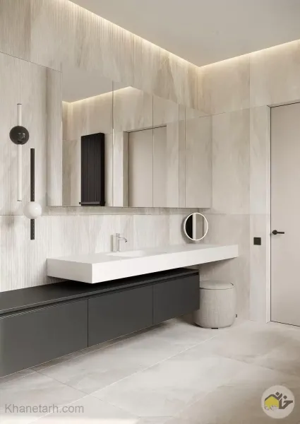  عکس خانه های مدرن