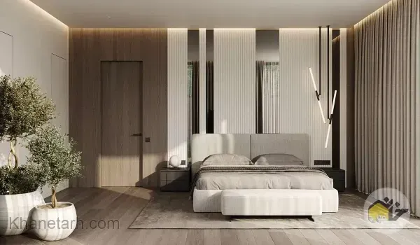  عکس خانه های مدرن