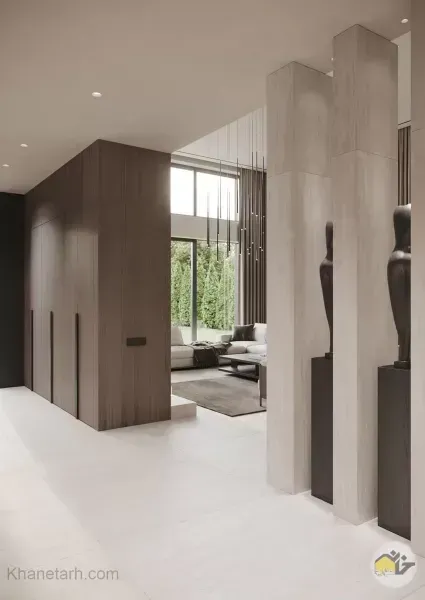  عکس خانه های مدرن