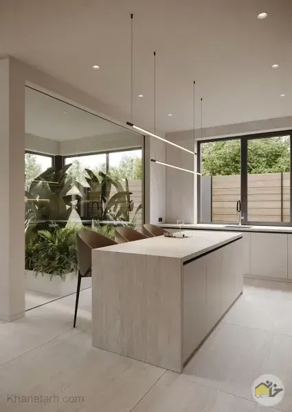  عکس خانه های مدرن