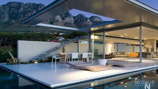 عکس طبیعت واقعی برای پروفایل