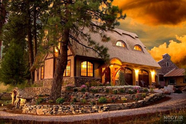  عکس پروفایل خانه برای واتساپ