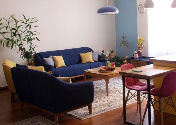  عکس خانه های جدید