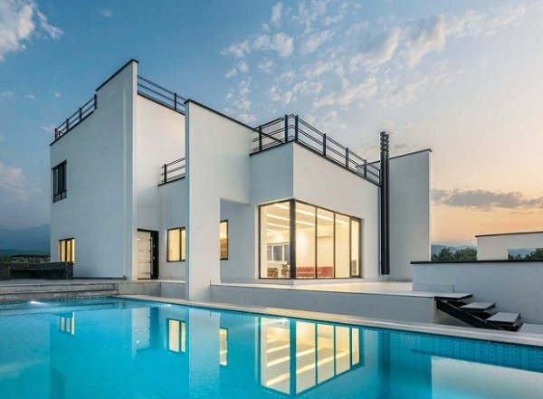  عکس خانه های جدید