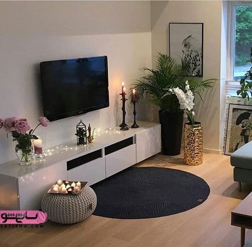 تصاویر خانه های شیک و با کلاس