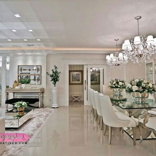 عکس خانه های ساده و شیک