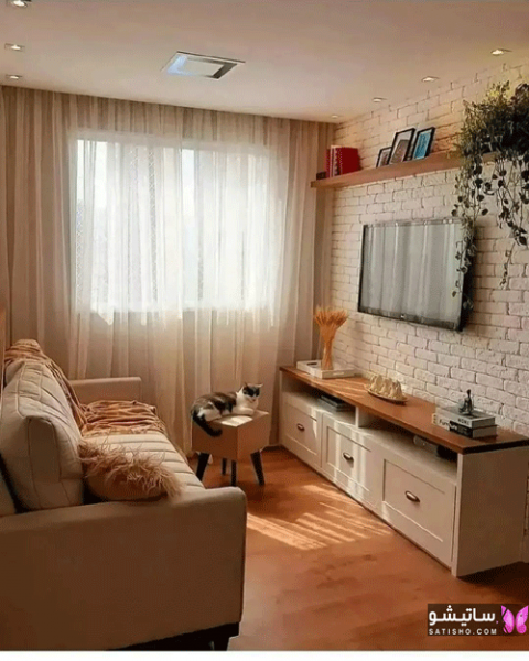 عکس خانه های ساده و شیک