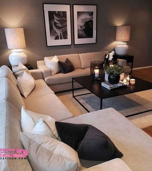  تصاویر خانه های شیک و با کلاس