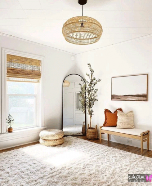 عکس خانه های ساده و شیک