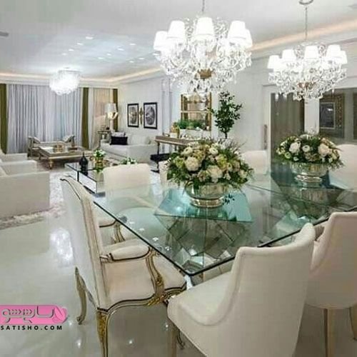  تصاویر خانه های شیک و با کلاس