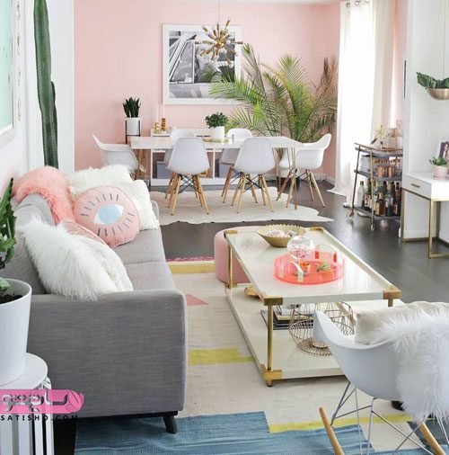 عکس خانه های ساده و شیک