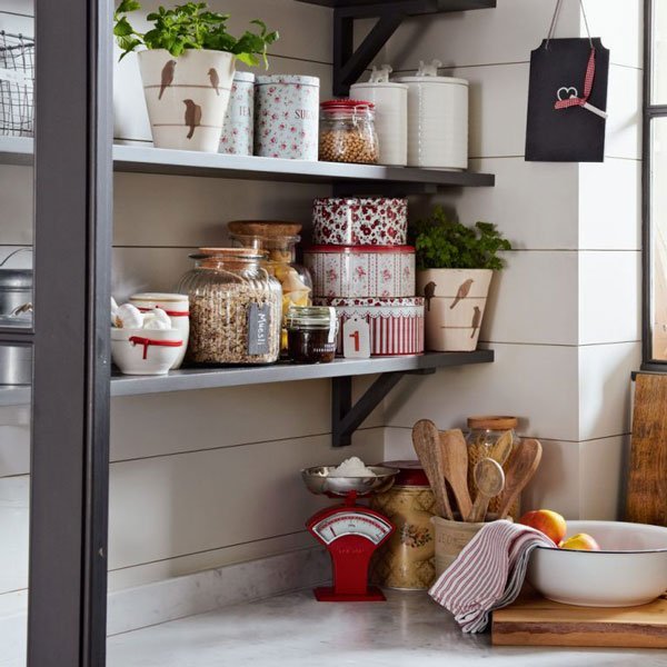  عکس آشپزخانه ساده ایرانی