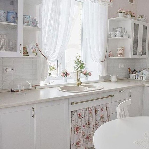  عکس آشپزخانه ساده ایرانی