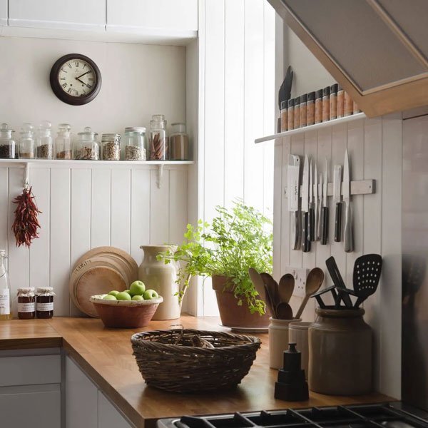  عکس آشپزخانه ساده ایرانی