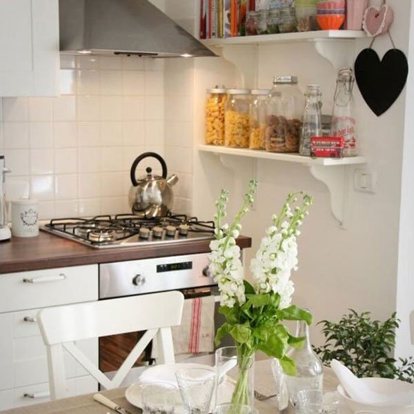  عکس آشپزخانه ساده ایرانی