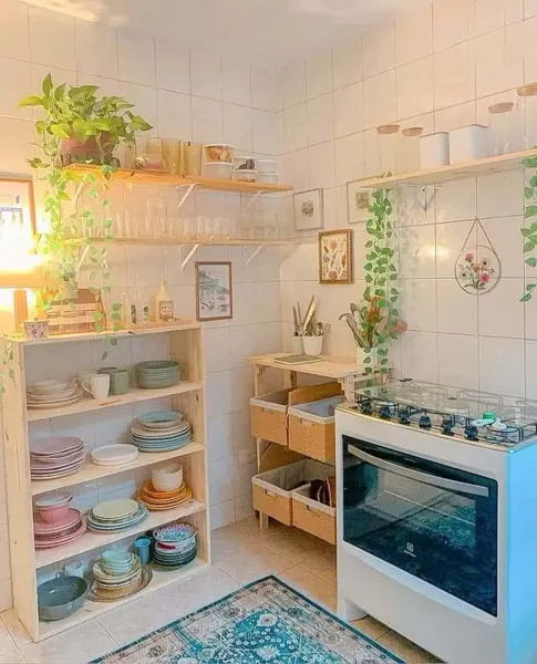  عکس آشپزخانه ساده و شیک