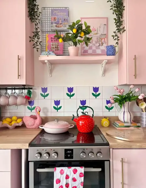  عکس آشپزخانه ساده و شیک