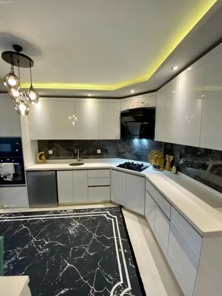  عکس آشپزخانه ساده و شیک