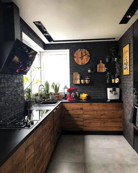  عکس آشپزخانه ساده و شیک