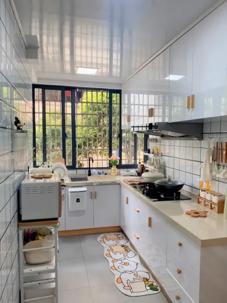  عکس آشپزخانه ساده و شیک