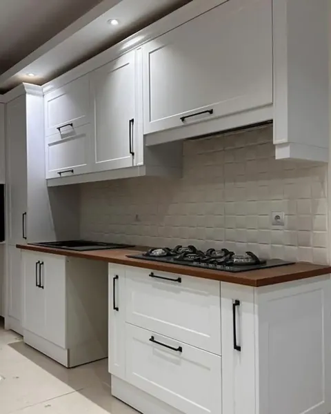  عکس آشپزخانه ساده و شیک