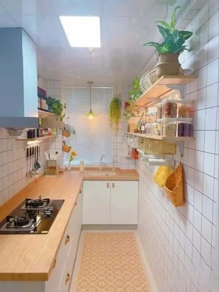  عکس آشپزخانه ساده و شیک