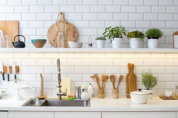  عکس آشپزخانه برای استوری اینستاگرام