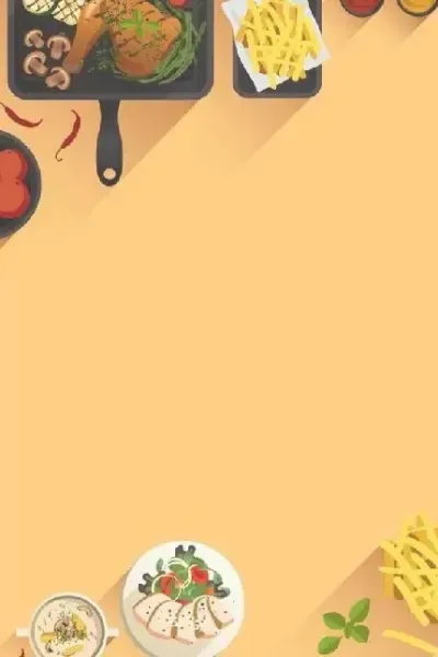  عکس آشپزی برای پروفایل