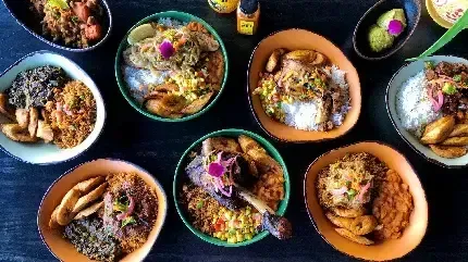  عکس آشپزی برای پروفایل