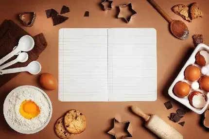  عکس آشپزی برای پروفایل