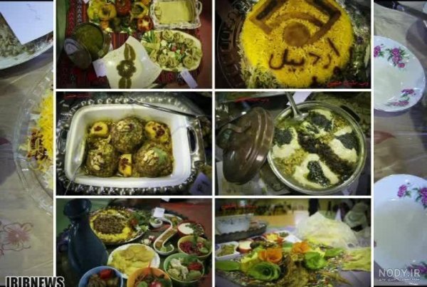  عکس پروفایل آشپزی در طبیعت