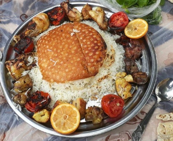  عکس پروفایل آشپزی در طبیعت