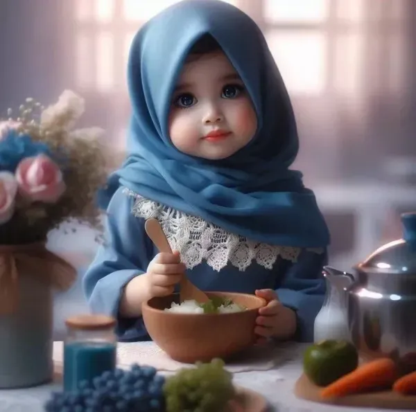  عکس پروفایل آشپزی دخترانه