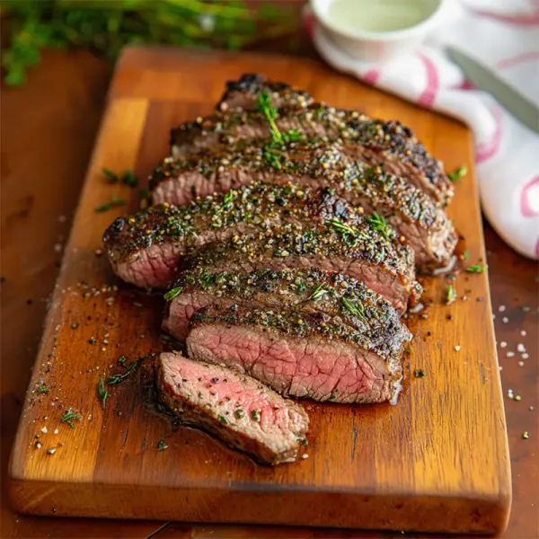  عکس غذای استیک گوشت