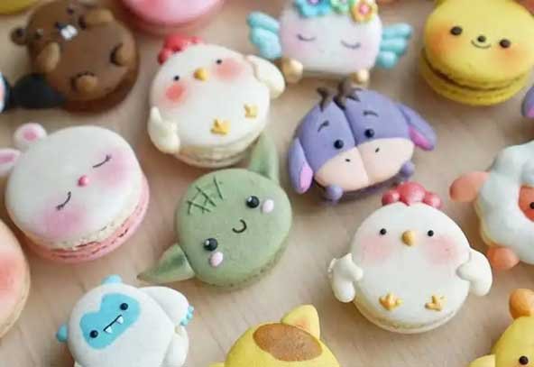  عکس خوراکی فانتزی