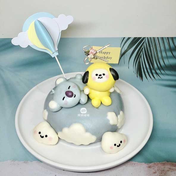  عکس خوراکی فانتزی