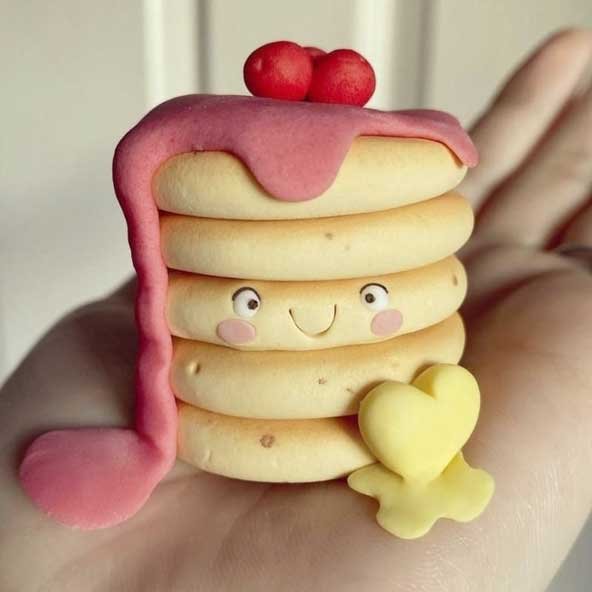  عکس خوراکی فانتزی