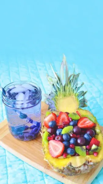  عکس خوراکی کیوت برای پروفایل