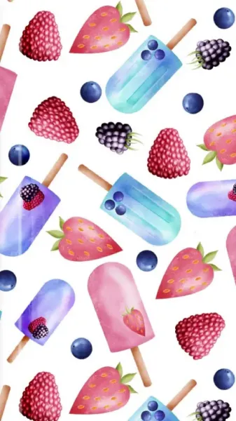  عکس خوراکی کیوت برای پروفایل