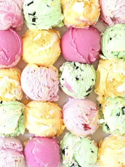  عکس خوراکی کیوت برای پروفایل