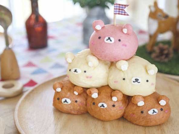 عکس خوراکی های خارجی کیوت