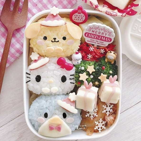  عکس خوراکی های خارجی کیوت