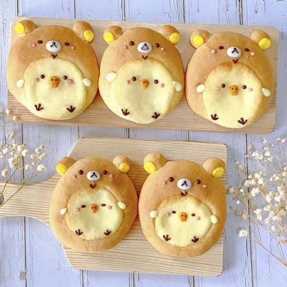  عکس خوراکی های خارجی کیوت