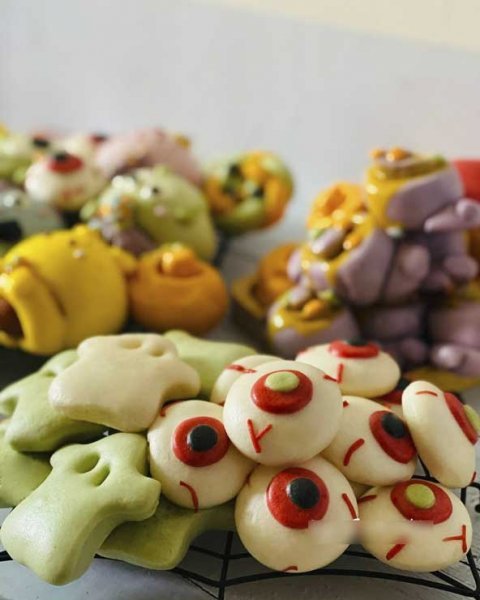  عکس خوراکی های خارجی کیوت