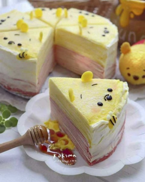  عکس خوراکی های خارجی کیوت