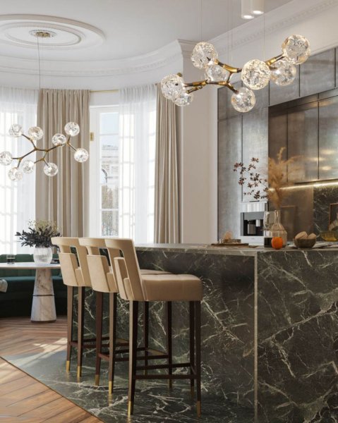 آشپزخانه مدرن ایرانی