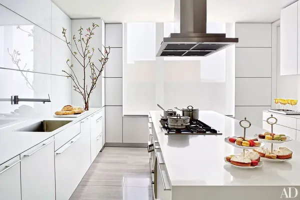  عکس آشپزخانه جدید و مدرن