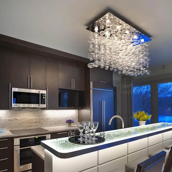 آشپزخانه مدرن ایرانی