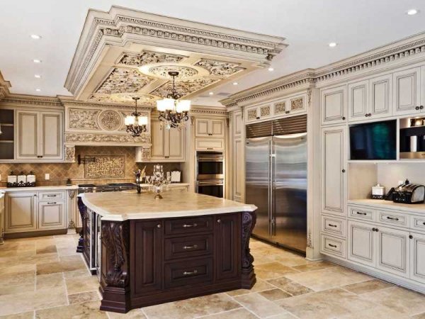  تصاویر آشپزخانه لوکس
